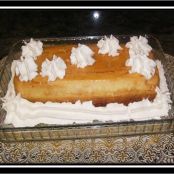 Bizcoflan con Thermomix