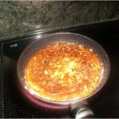 Tortilla de calabacín - Paso 1