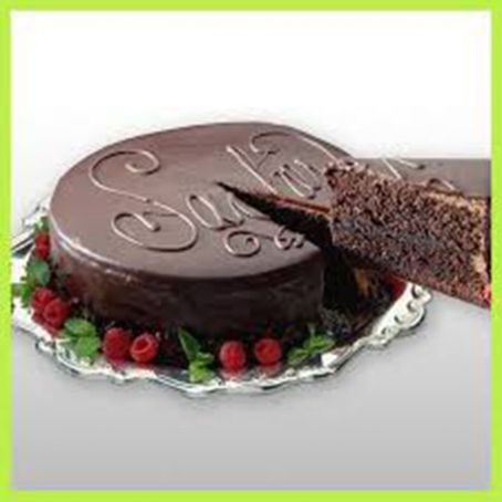 tarta sacher