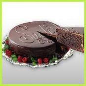 tarta sacher