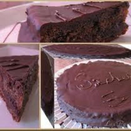 TARTA SACHER