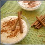 Arroz con leche - Paso 3