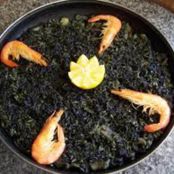 Arroz negro