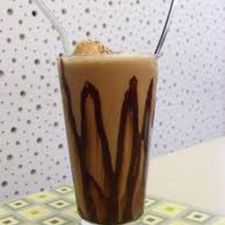 Batido de chocolate