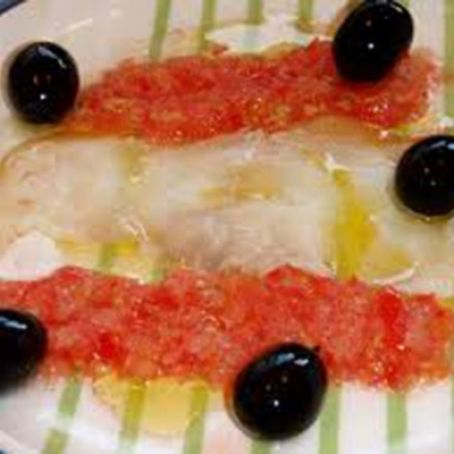 ENSALADA DE BACALAO