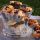 Muffins de Frutas del Bosque