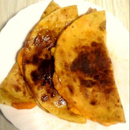 Quesadillas sencillísimas