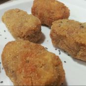 Croquetas de Soja y Puerro