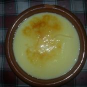 Receta original de crema catalana