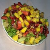 Ensalada dulce