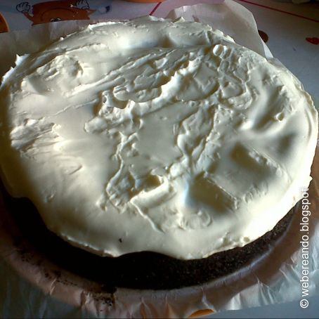 Tarta Guinness