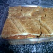 Empanada de picadillo de León