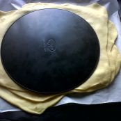 estrella de nocilla - Paso 5