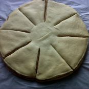 estrella de nocilla - Paso 6