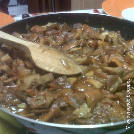 Níscalos del Rabizo