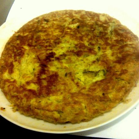 Tortilla de arroz