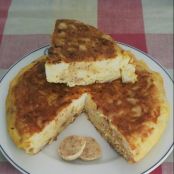 Receta de tortilla de butifarra