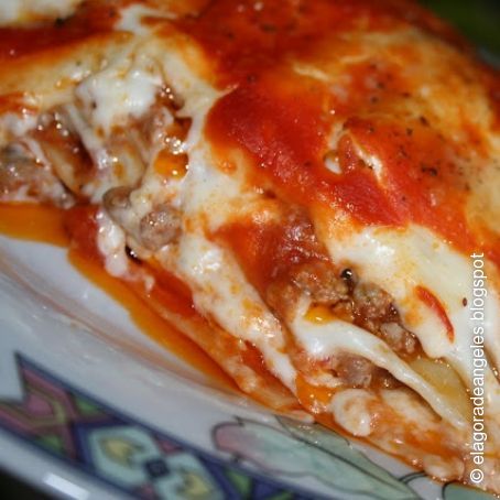 Lasaña
