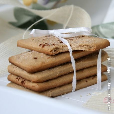 Galletas napolitanas