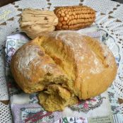 Pan de maíz - Paso 1