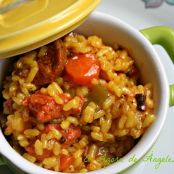 Arroz campero