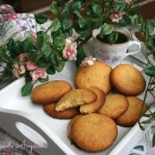 Galletas campurrianas