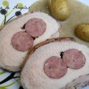 Cinta de lomo preñada al estilo de Avilés