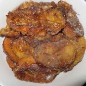 Torrijas de la abuela sencillas