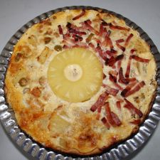 Quiche de verano