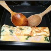 Tamagoyaki (tortilla japonesa) - Paso 1