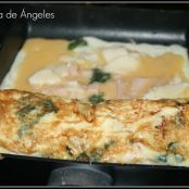 Tamagoyaki (tortilla japonesa) - Paso 2