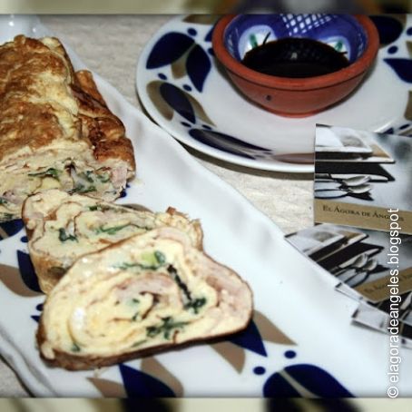 Tamagoyaki (tortilla japonesa)