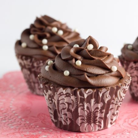 CUPCAKES DE BAILEYS