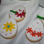 Galletas de Pascua - Paso 2