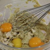 TARTA DE FRESAS - Paso 1