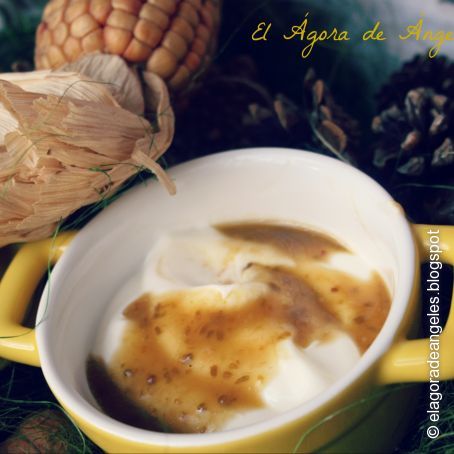 Leche presa-Requesón