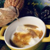 Leche presa-Requesón