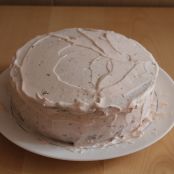 TARTA DE FRESAS - Paso 8