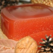 Dulce de membrillo