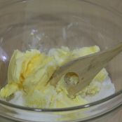 TARTA BROWNIE - Paso 2