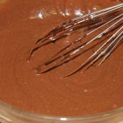 TARTA BROWNIE - Paso 5