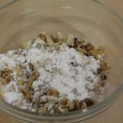 TARTA BROWNIE - Paso 6