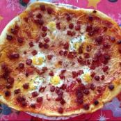 Masas de pizzas caseras y fáciles - Paso 1