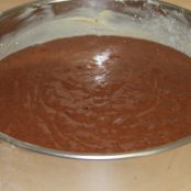 TARTA BROWNIE - Paso 7