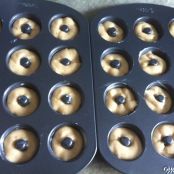 Donuts en cápsulas - Paso 4