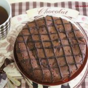 TARTA BROWNIE