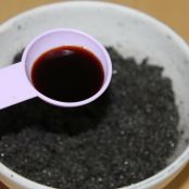 TERRONES DE AZÚCAR CASERO - Paso 2