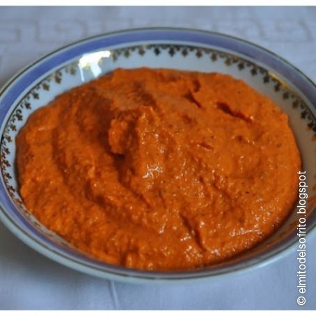 Salsa romesco