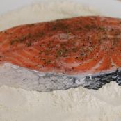 SALMÓN & MISTELA - Paso 5