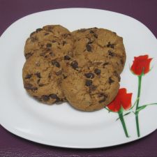 Cookies de chocolate caseras